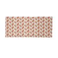 thumbnail image 2 of Squirrel Neck Gaiter, Crazy Cartoon Character, Unisex, Orange Beige and Taupe, by Ambesonne, 2 of 3