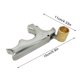 thumbnail image 5 of Equipo de tiro con arco Pulgar Thumb Compuesto Compuesto Accesorios de Arco D Cuerda Cuerda Muñeca Dispensador Asequible 360 ​​° Rotación Arcos Piezas Eigraketly OD011039-00, 5 of 5