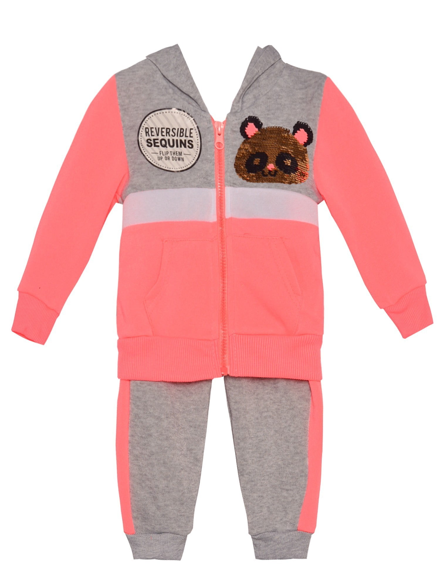 little girl sweatpants outfit