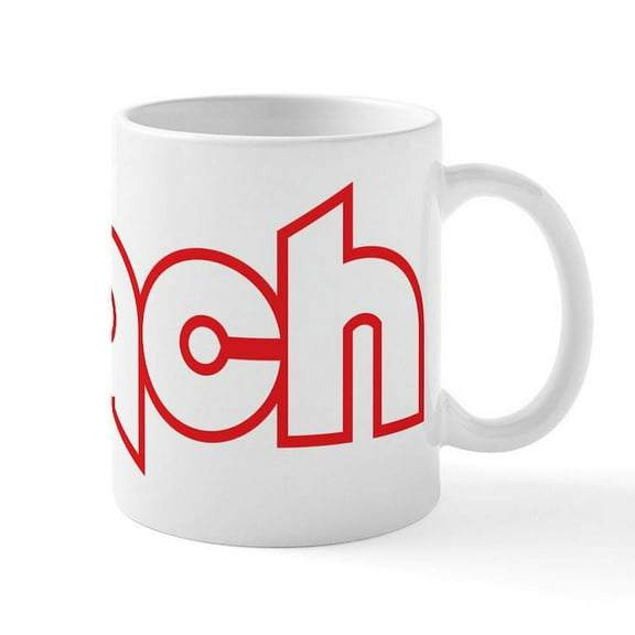 CafePress - Baseball Coach Mugs - 11 oz Ceramic Mug - Novelty Coffee Tea Cup