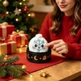 thumbnail image 5 of LXGGDDO Christmas Snowflake Dumpling Plush Gift Set With Box, Stocking Stuffers & Party Favors for Boys Girls, 5 of 8