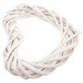 thumbnail image 4 of Shisuyan Heart Rattan Wreath Holiday Wreath Frame Rattan Crafts Wreath Making Frame, 4 of 9