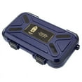 thumbnail image 7 of Lightweight Portable Travel Cigar Humidor Wa Sealed Moisturizing Design, Accommodates 5 Cigars, Outdoor Cigar Box Carrying Case (Cigar Humidor 1), 7 of 7