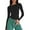 Black, variant on BUIgtTklOP Womens Tops Clearance 2024,Women's Casual Round Neck Solid Color Long Sleeve T Shirt Pullover Tops