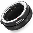 thumbnail image 1 of Adaptador de lente Neewer NW-EF-EOSR ARC para lentes Canon EF/EF-S, 1 of 7