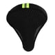 thumbnail image 1 of Funda para asiento de bicicleta, protección solar, repuesto para asiento de bicicleta de montaña y carretera Negro, 1 of 8
