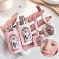 thumbnail image 2 of Milk Peach Liquid Blush Matte Rouge Velvet Garden Blusher Sponge Contour Waterproof Tint Face, 2 of 8