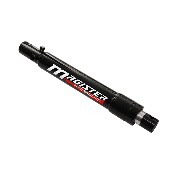 Hydraulic Cylinder 1.5 in bore x 10 in stroke snow plow Meyers hydraulic cylinder Welded Single Acting 2500 PSI