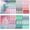 Marble, variant on Quivanta Decorative File Folders Cute Colored File Folder,Letter Size File Folders for Documents,1/3-Cut Tabs,9 x 11.5 Inches,for Office,School,Home (24, Marble)