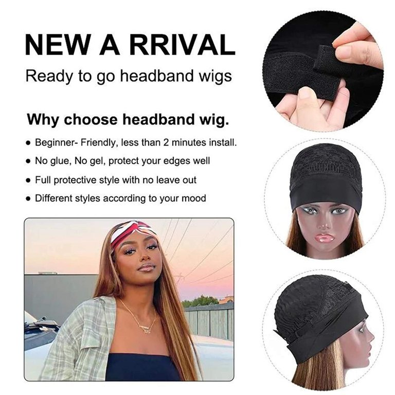 KNOW YOUR WIG CAPS: BEGINNER FRIENDLY – NN HAIR & BEAUTY