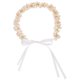 thumbnail image 4 of KAKOWELY Diadema con perlas y diamantes de imitación para mujer, tocado de novia, joyería para el cabello para boda y graduación., 4 of 5