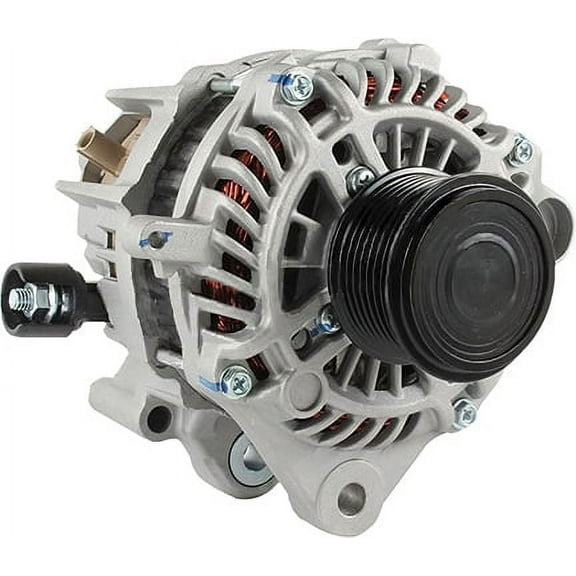 DISCOUNT STARTER & ALTERNATOR Alternator Compatible with Honda Accord 2.4L 2013-2016 31100-5A2-A02 31100-5A2-A02Rm 31100-5A2-Aa000M2 Ahga88 A5Tl0581 A5Tl0581Zc A005Tl0581