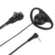 thumbnail image 3 of Auriculares, conector de 2,5 mm, tipo D, con gancho para la oreja, diseño de última generación, 3 of 9