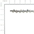 thumbnail image 3 of Oregon 18" Chainsaw Chain Loop (95TXL 72 Drive Links) 95TXL072G, 3 of 5