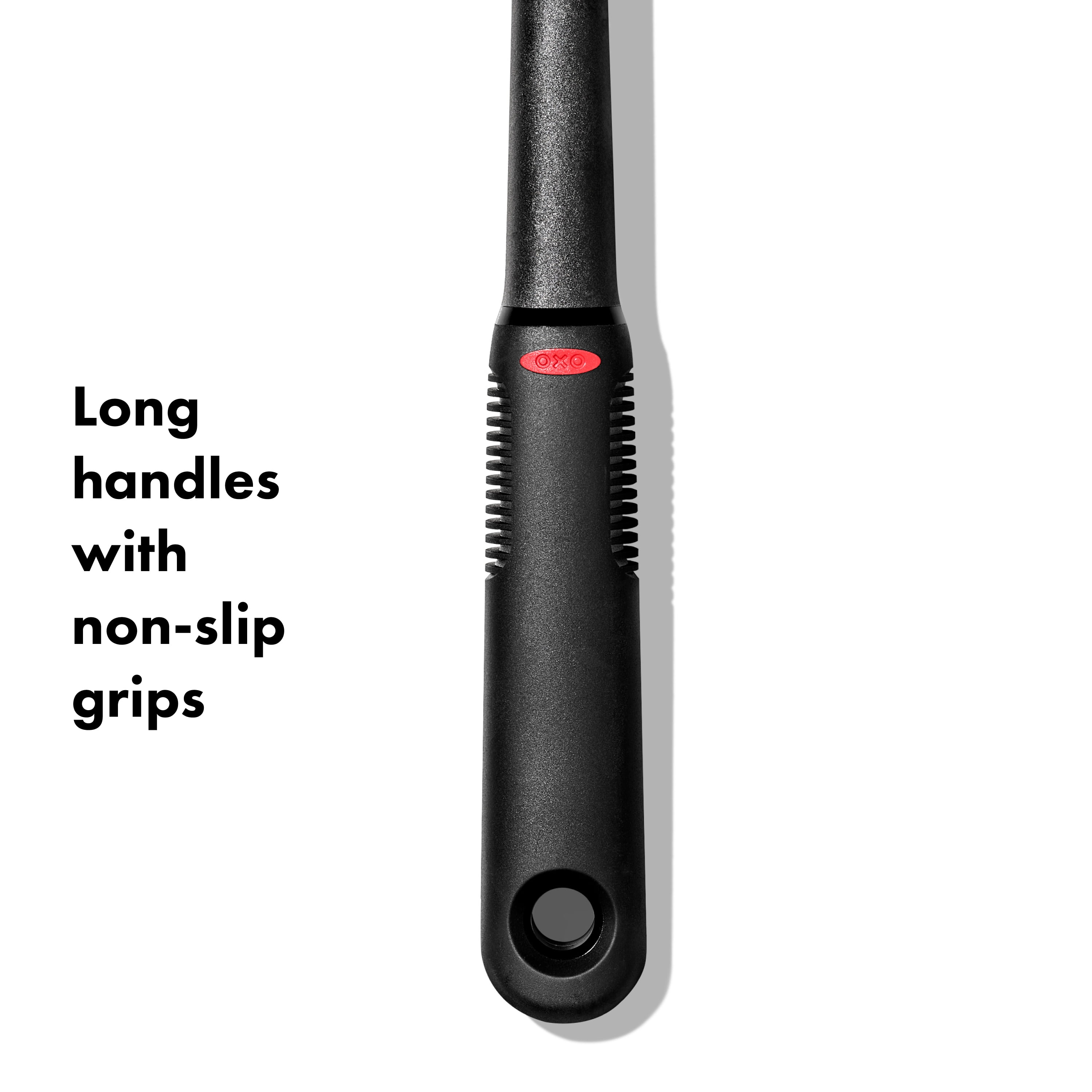 OXO SoftWorks Ground Meat Nylon Chopper, Black