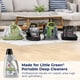 thumbnail image 2 of Solución limpiadora de alfombras Bissell Little Green OXY 1.8L 20386, 2 of 7