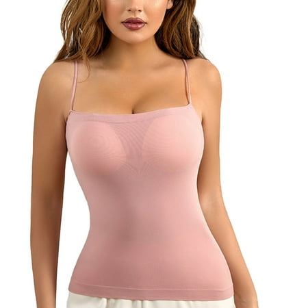

Women U Neck Sleeveless Tops U Neck Running Workout Yoga Trendy Tank Sports Tops Bra Underwear Vest