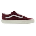 thumbnail image 2 of Vans Old Skool Unisex Shoes Mens 8/ Womens 9.5, Color: Pomergrant/White, 2 of 3