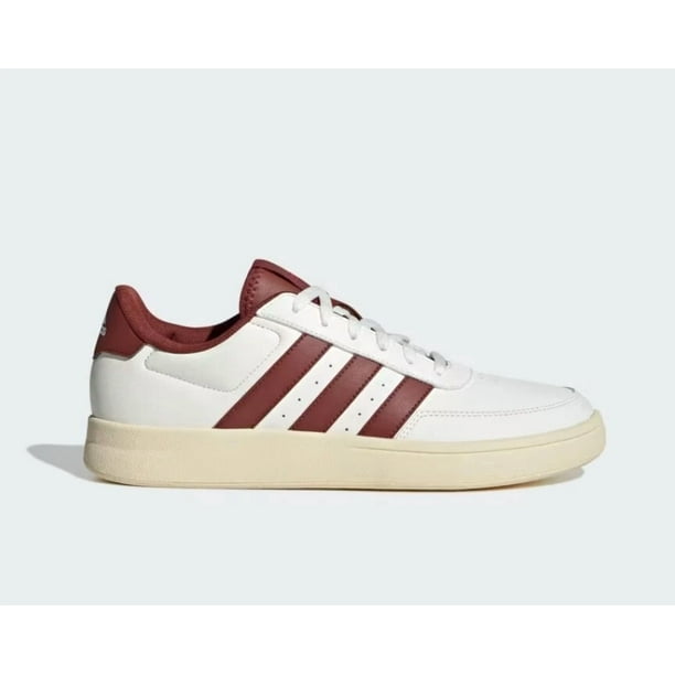 Ad-id-as Originals BREAKNET OG MEN'S SHOES JI4851 Core White / Preloved Ruby