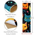 thumbnail image 3 of Cat Skateboard Stickers Pack of Two Emery PVC Back 8.8x32.6in/22.4x83 cm - Skateboard Accessories, 3 of 5