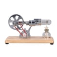 thumbnail image 4 of Motor Stirling Juguete de motor Motor Stirling Modelo de motor Motor Stirling Modelo de motor Stirling Modelo físico científico elaborado con cuidado Jadeshay  A, 4 of 8