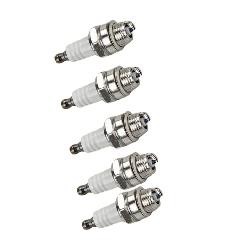 5Pcs Spark Plugs For Stihl  044 046 064 066 084 088 MS170 MS180 MS200 Chainsaw 