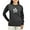 Charcoal, variant on CafePress - Nerf Play Beyond Limits Long Sleeve T Shirt - Women's Long Sleeve Graphic Tee Casual Fit