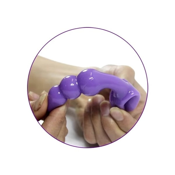 anal plug and sex Puppy Dog Play Silicone Anal Medium Plug | BDSM Bondage Gear main image 1