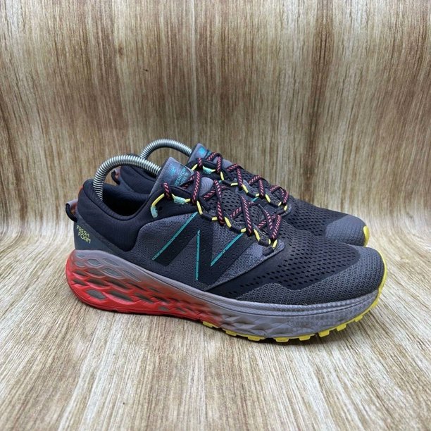 Men's Size 8 D Women's Size 9.5 - New Balance Fresh Foam More Trail v1 Shoes