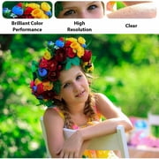 Koala 69lb Double-Sided Glossy Photo Paper, 8.5x11 inch, 200 Sheets, 260gsm, Thick, Heavyweight Glossy Card Stock Paper for Inkjet Printer