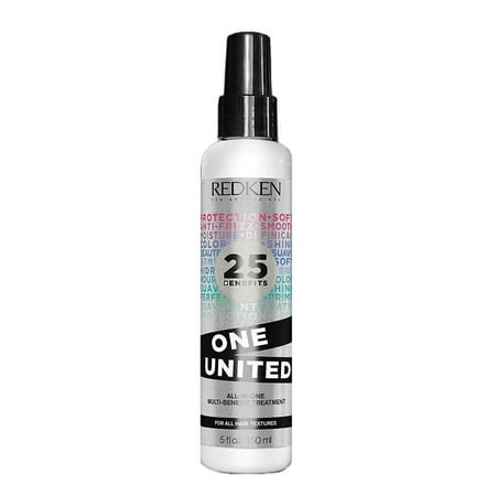 Redken One United 25 Benefits Mult-benefit Hair Treatment Spray 5 oz