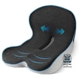 thumbnail image 2 of Dr. Pillow Balance Thera Cushion – Ergonomic Seat Pillow for Posture Correction and Pain Relief, 2 of 8