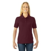 Jerzees Women Crewneck Short Sleeve Polos