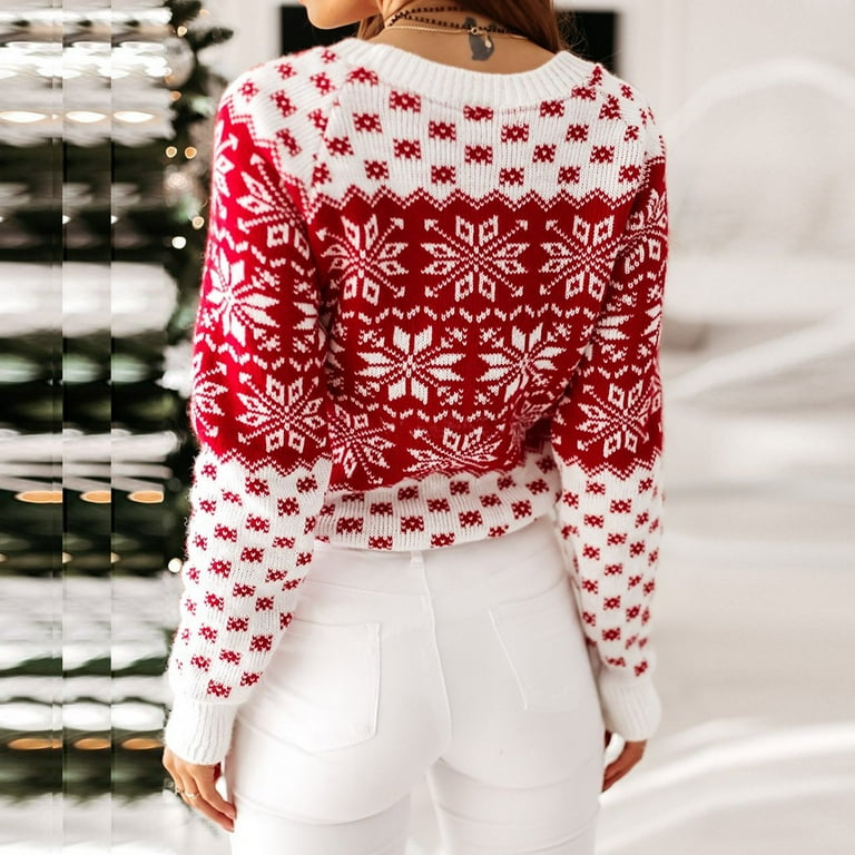 Walmart top fall sweaters