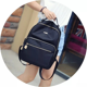 thumbnail image 2 of Mochila de tela Oxford para mujer, impermeable, combinable, informal, para estudiantes de secundaria, 2 of 4