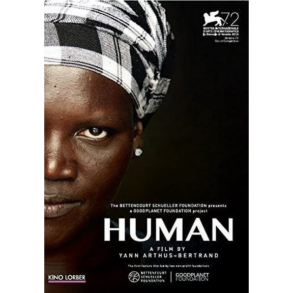 Human (DVD), Kino Lorber, Documentary