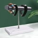 thumbnail image 1 of Soporte para Reloj Organizador de Joyas Yinane Base blanca plateada, 1 of 8