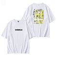 thumbnail image 1 of Camiseta negra de cuello redondo Nct Dream, estilo The Dream Show2, artículos de conciertos, ropa igual que la del artista, ropa informal para fans, 1 of 4