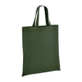 thumbnail image 1 of Brand Lab Cotton Short Handle Shopper Bag, 1 of 1