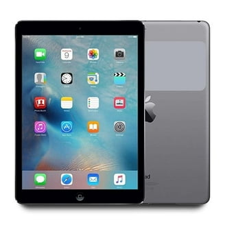 Restored Model Apple iPad Air 2, Silver 32GB, Wi-Fi Only