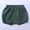 Green, variant on Liyamei Baby Solid Color Shorts with Elastic Waist for Summer Play Size 0-4,Blue