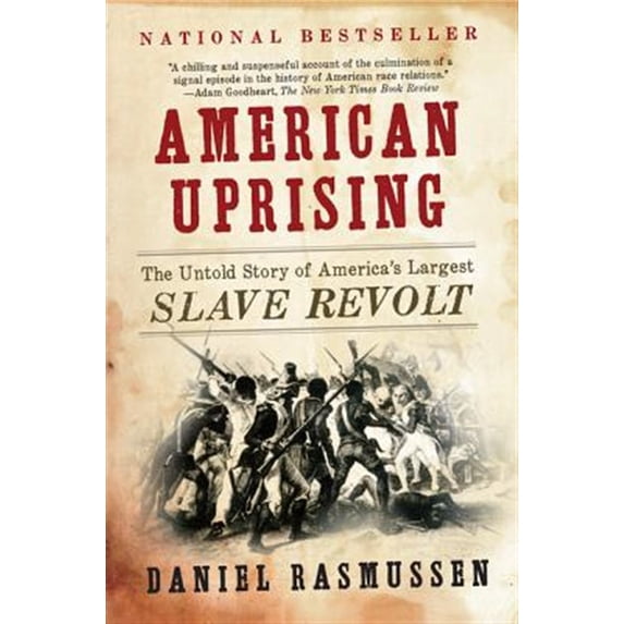 Pre-Owned American Uprising (Paperback) 0061995223 9780061995224