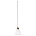 thumbnail image 2 of Langford Mini Pendant 1-Light LED in Olde Bronze, 2 of 2