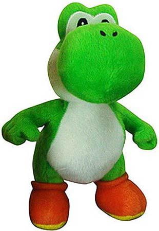 yoshi plush walmart