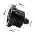 thumbnail image 4 of Faros de automóviles Irfora 3,5 pulgadas 30W Angel Eye luces antiniebla COB luz de circulación diurna lámpara de conducción 12 V para coche camión vehículo todoterreno Irfora Faros de automóviles, 4 of 5