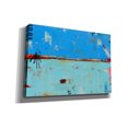 thumbnail image 2 of Epic Graffiti 'Match 1089' by Erin Ashley, Canvas Wall Art, 26"x18", 2 of 2