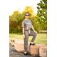 thumbnail image 2 of Conjunto Deportivo PRETTYGARDEN 2025 Mujer Dos Piezas Gris Oscuro Talle L, 2 of 3