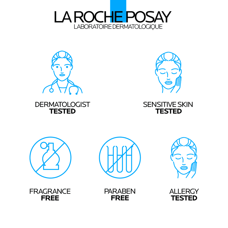 La Roche-Posay Toleriane Moisturizing Milky Cleanser photo 4