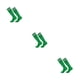 thumbnail image 4 of Yuarrent Calcetines deportivos de tela amigables con la piel para jugadores de fútbol y hockey Calcetines deportivos de mujer de tela segura y Type1 NO1, 4 of 6
