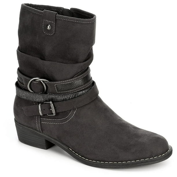 boots shin high
